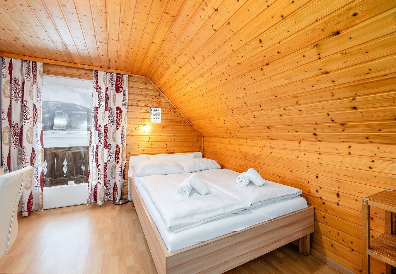 Ferienwohnung in Mitterberg-Sankt Martin - Matzling Apartment 2
