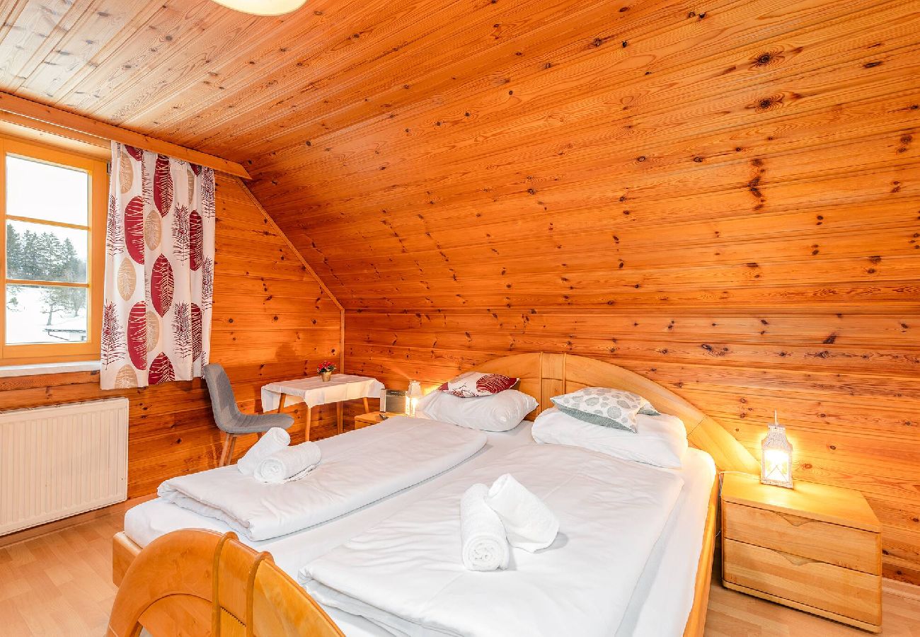 Ferienwohnung in Mitterberg-Sankt Martin - Matzling Apartment 2