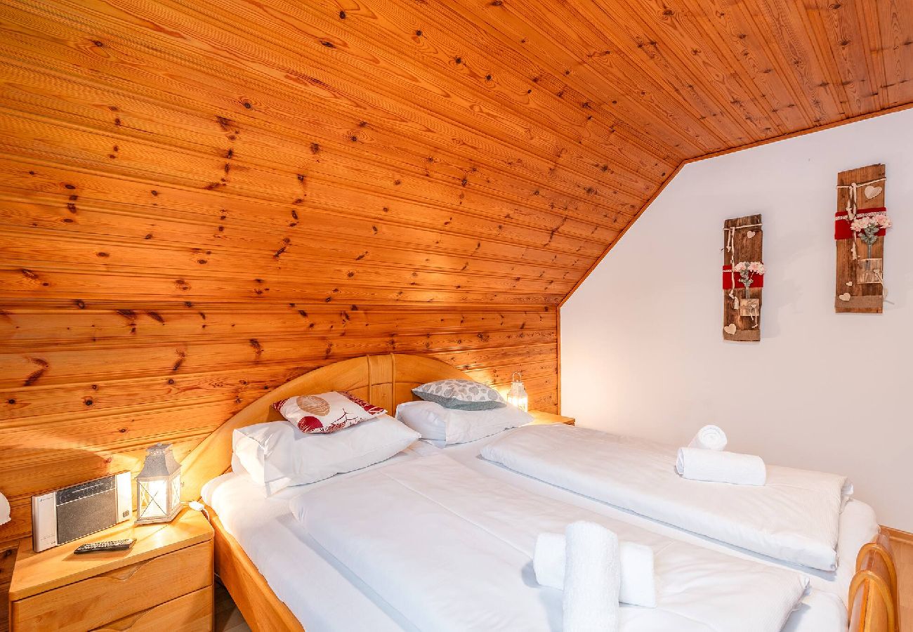 Ferienwohnung in Mitterberg-Sankt Martin - Matzling Apartment 2