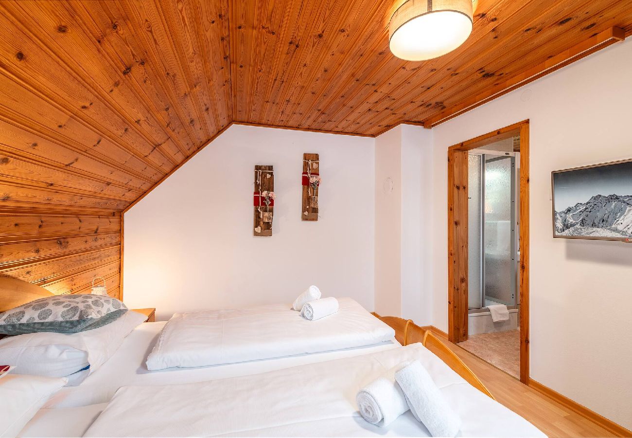 Ferienwohnung in Mitterberg-Sankt Martin - Matzling Apartment 2