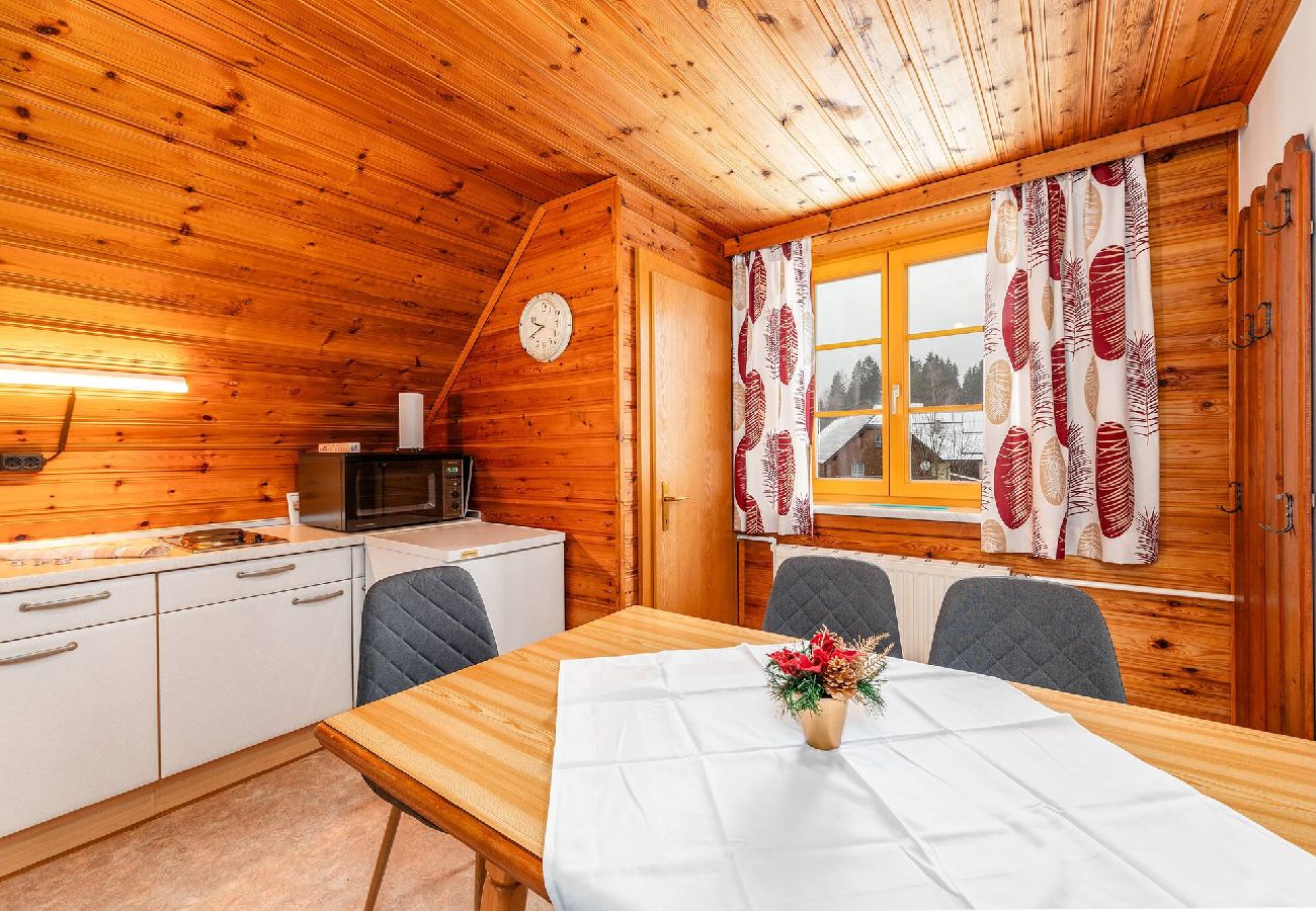 Ferienwohnung in Mitterberg-Sankt Martin - Matzling Apartment 2