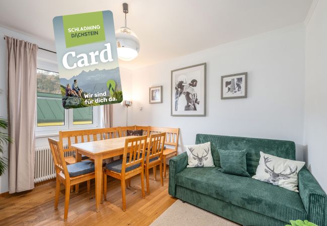 Ferienwohnung in Schladming - Schmiedbadl Schladming Apartment