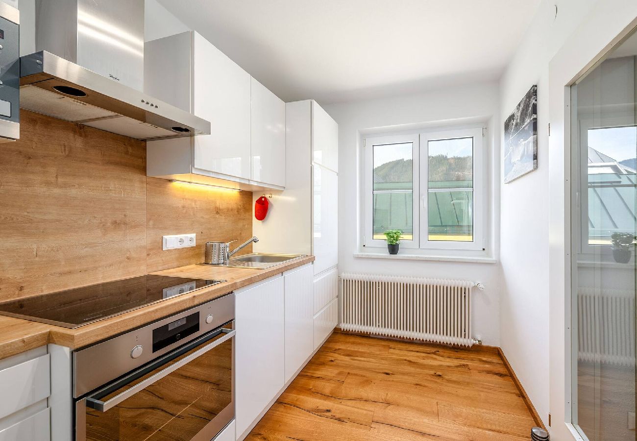 Ferienwohnung in Schladming - Schmiedbadl Schladming Apartment