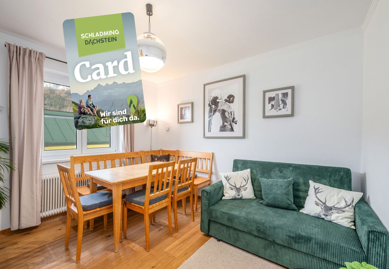 Ferienwohnung in Schladming - Schmiedbadl Schladming Apartment