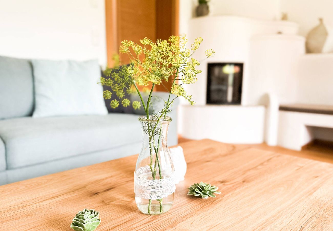 Ferienwohnung in Haus im Ennstal - Gästehaus Erika - Gartenlodge Hauser Kaibling