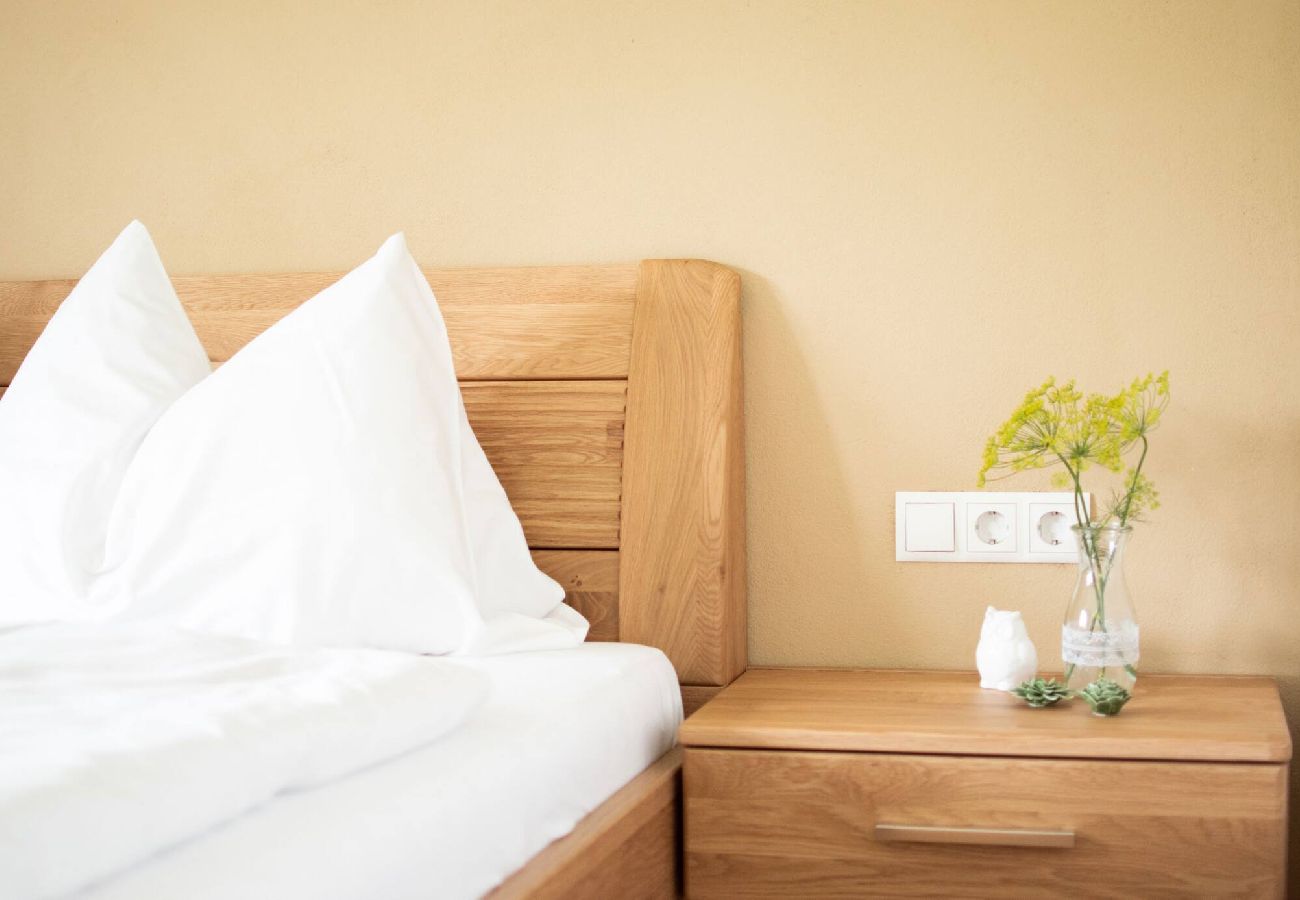Ferienwohnung in Haus im Ennstal - Gästehaus Erika - Gartenlodge Hauser Kaibling