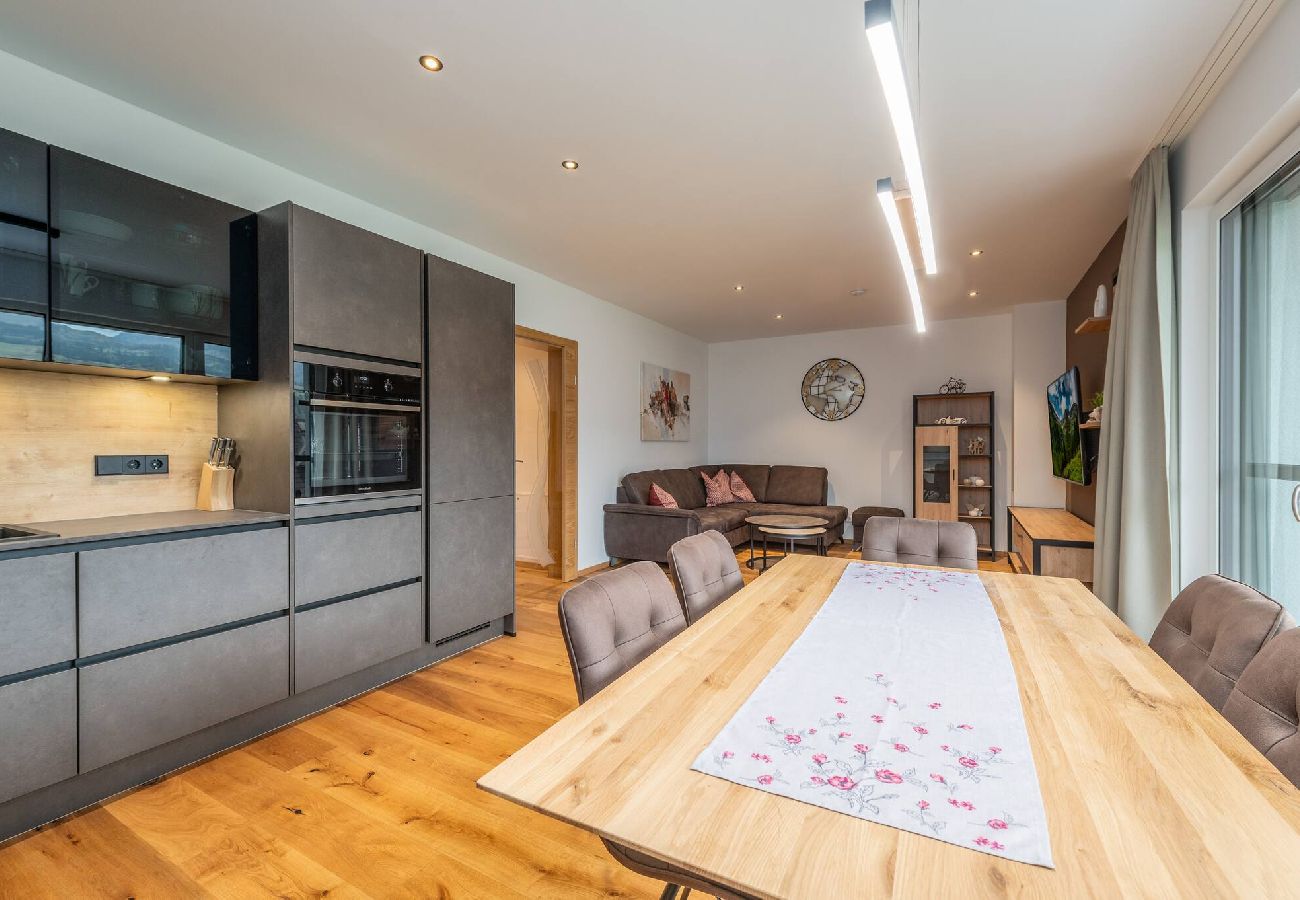 Ferienwohnung in Aich-Assach - GardenAlpin Apartment