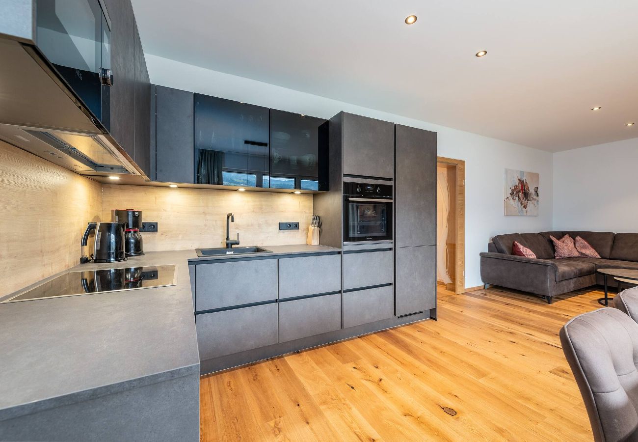 Ferienwohnung in Aich-Assach - GardenAlpin Apartment