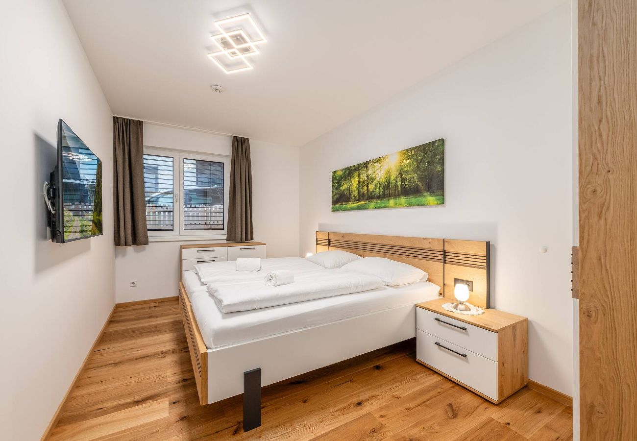 Ferienwohnung in Aich-Assach - GardenAlpin Apartment
