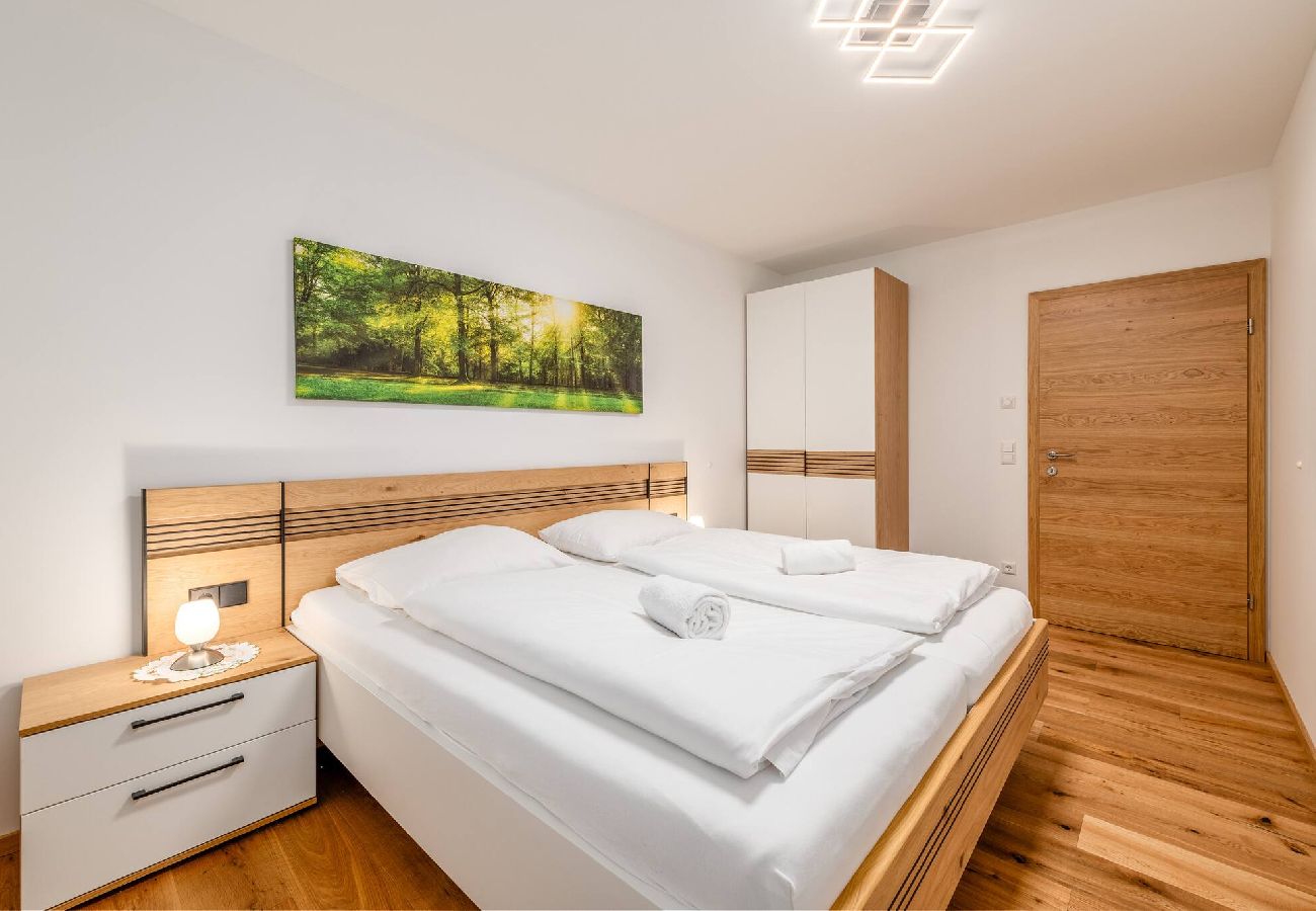 Ferienwohnung in Aich-Assach - GardenAlpin Apartment