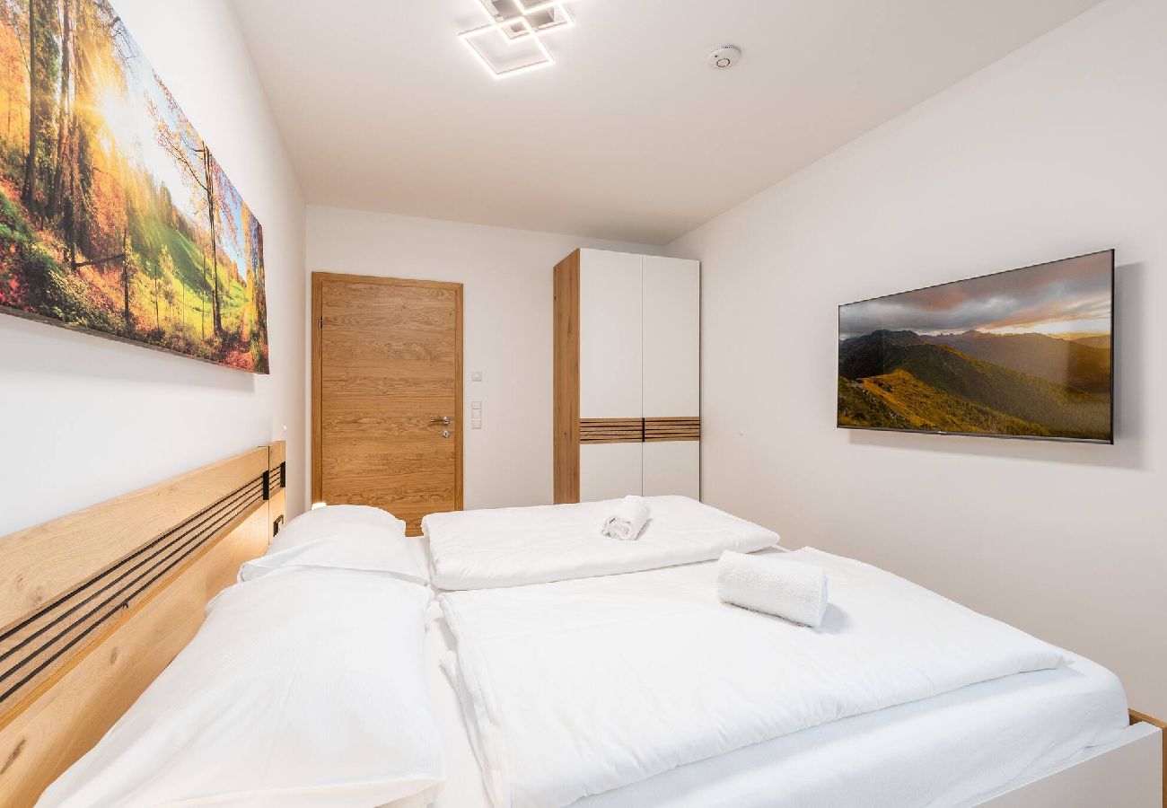 Ferienwohnung in Aich-Assach - GardenAlpin Apartment