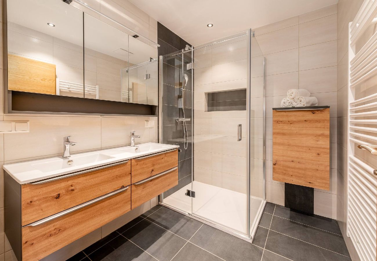 Ferienwohnung in Aich-Assach - GardenAlpin Apartment