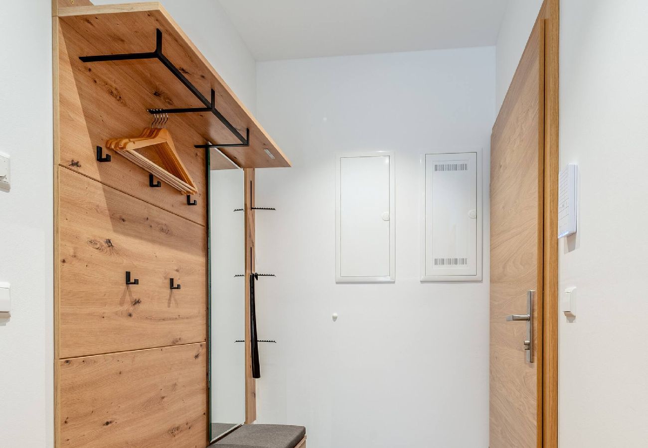 Ferienwohnung in Aich-Assach - GardenAlpin Apartment