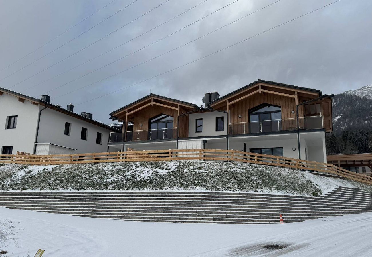 Ferienwohnung in Aich-Assach - GardenAlpin Apartment