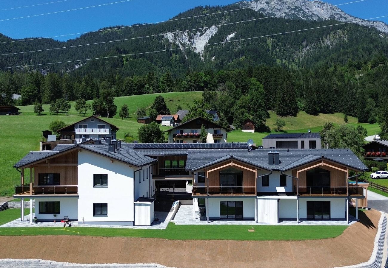 Ferienwohnung in Aich-Assach - GardenAlpin Apartment