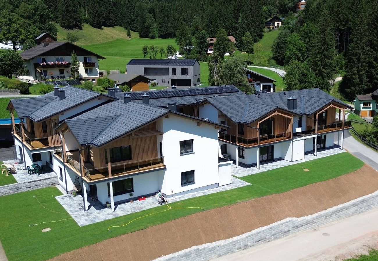 Ferienwohnung in Aich-Assach - GardenAlpin Apartment