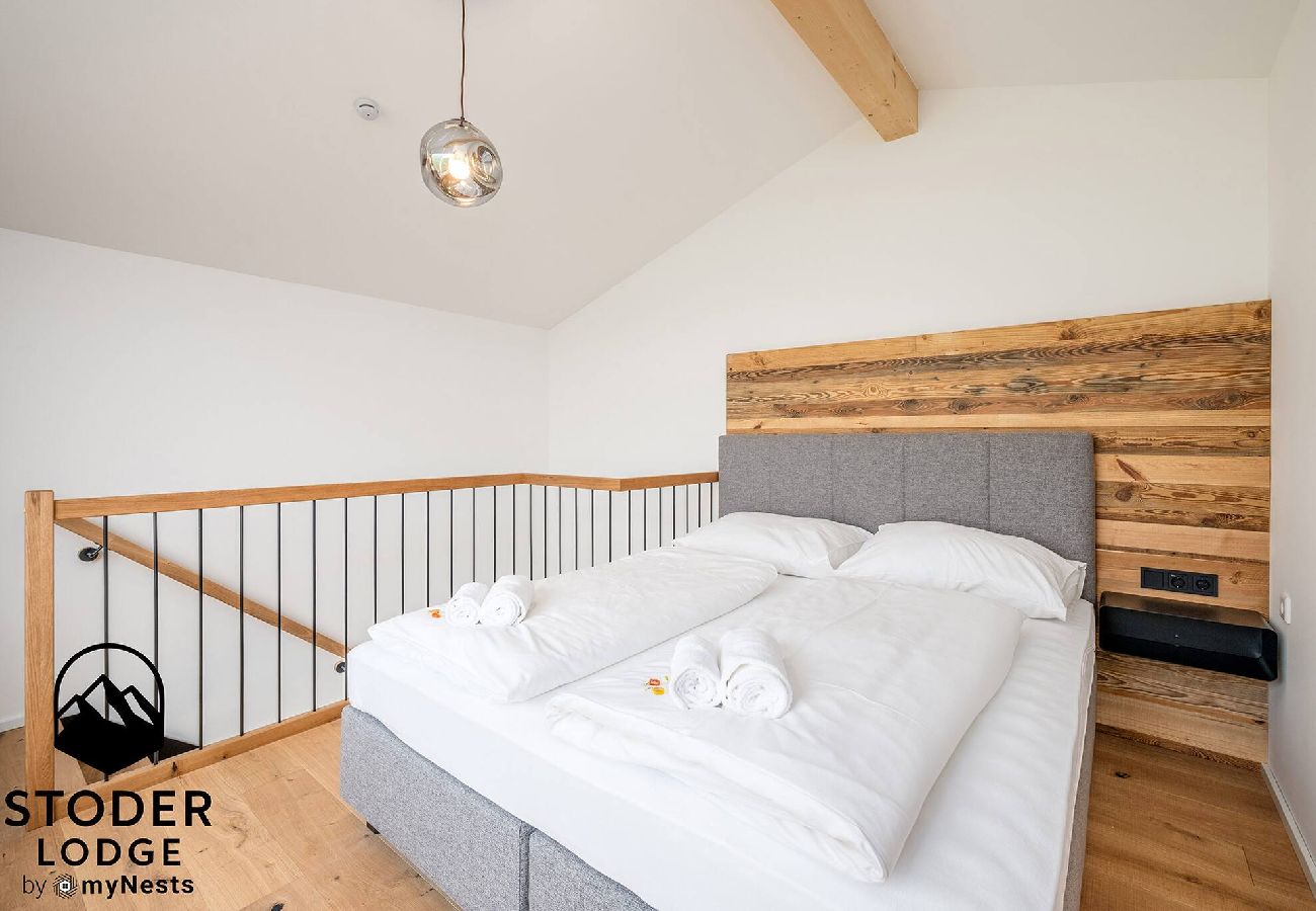 Ferienwohnung in Gröbming - StoderLodge 2 - Alpine Residence
