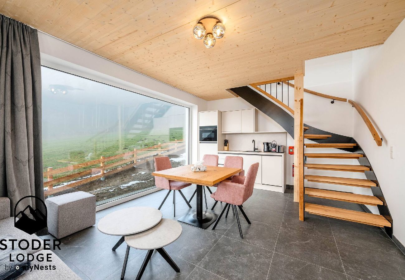 Ferienwohnung in Gröbming - StoderLodge 2 - Alpine Residence