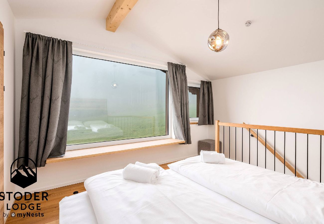 Ferienwohnung in Gröbming - StoderLodge 2 - Alpine Residence