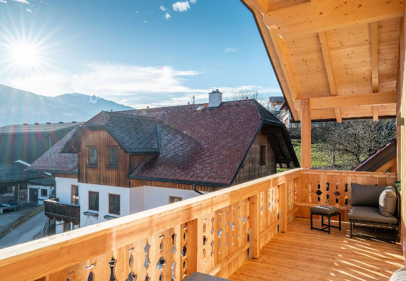 Ferienwohnung in Haus im Ennstal - Stieglerhof - Kaiblingblick 2