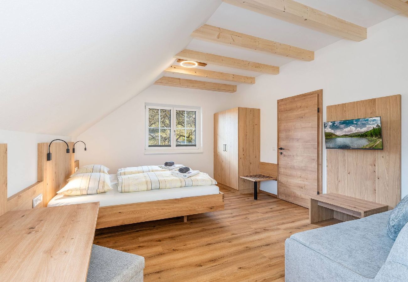 Ferienwohnung in Haus im Ennstal - Stieglerhof - Kaiblingblick 2