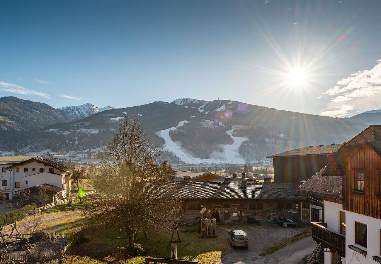Ferienwohnung in Haus im Ennstal - Stieglerhof - Kaiblingblick 2