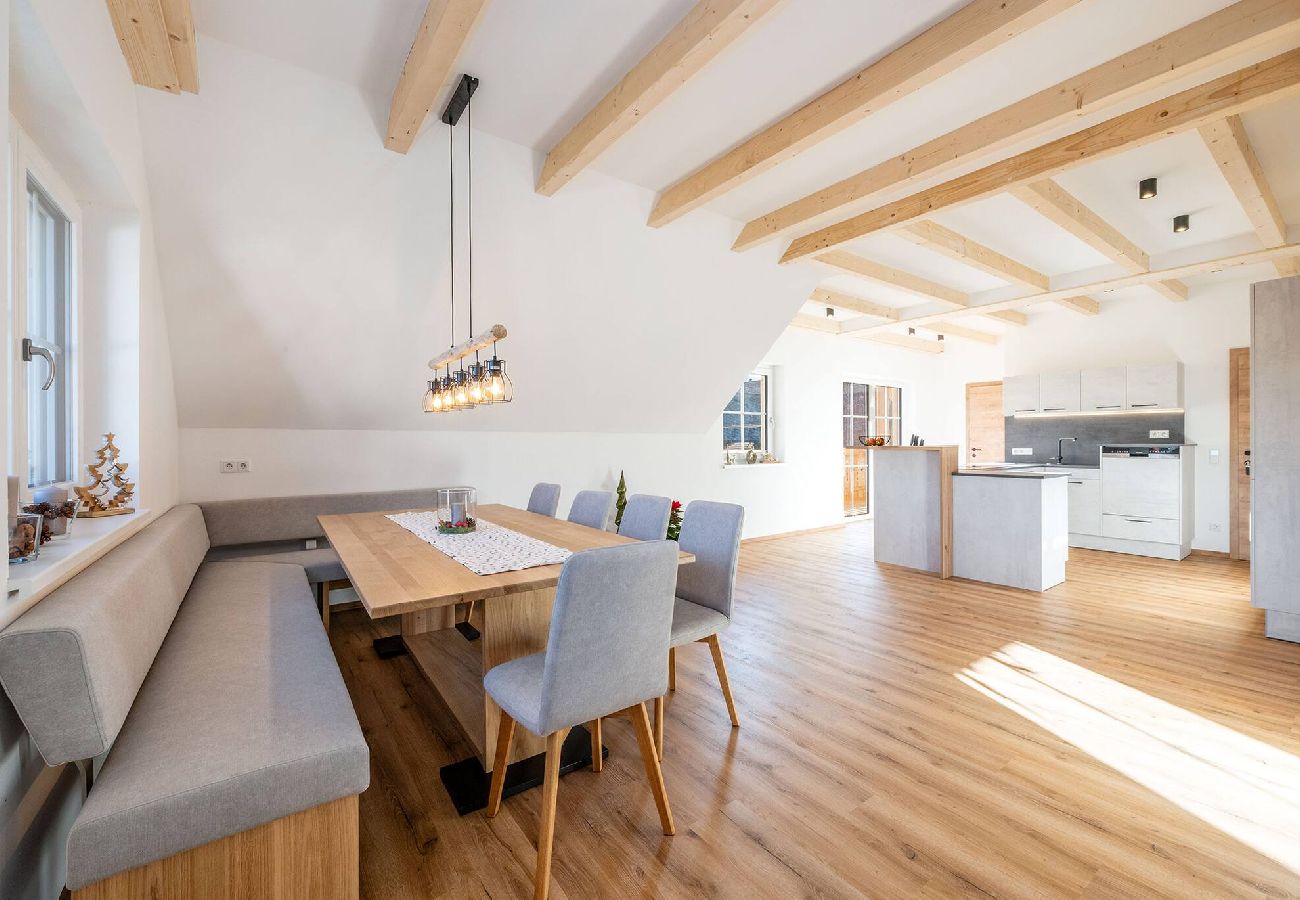 Ferienwohnung in Haus im Ennstal - Stieglerhof - Kaiblingblick 2
