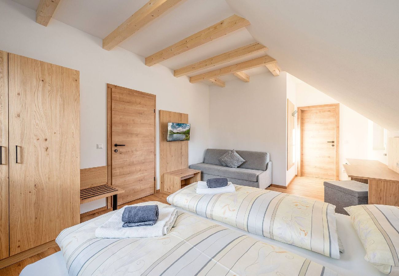 Ferienwohnung in Haus im Ennstal - Stieglerhof - Kaiblingblick 2
