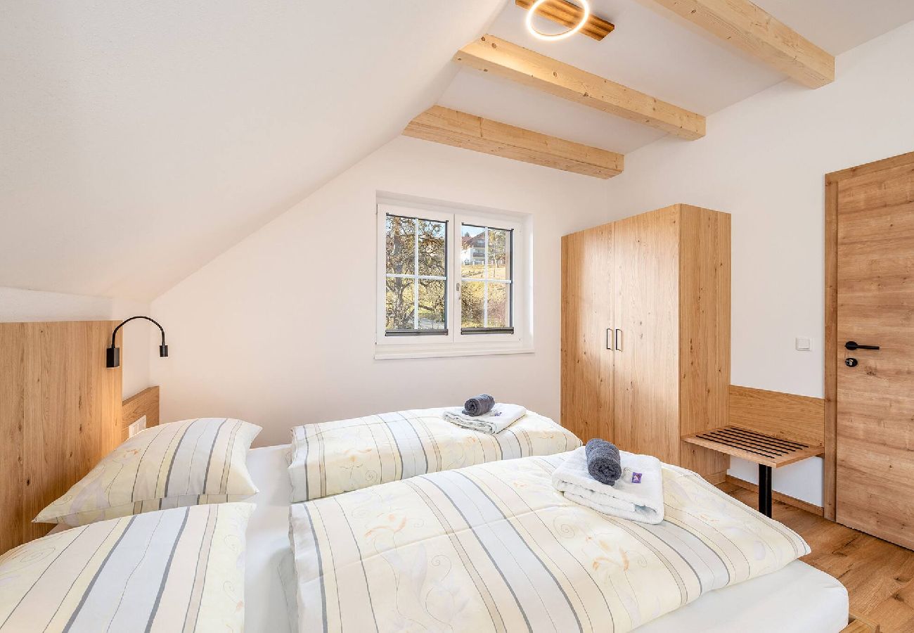 Ferienwohnung in Haus im Ennstal - Stieglerhof - Kaiblingblick 2