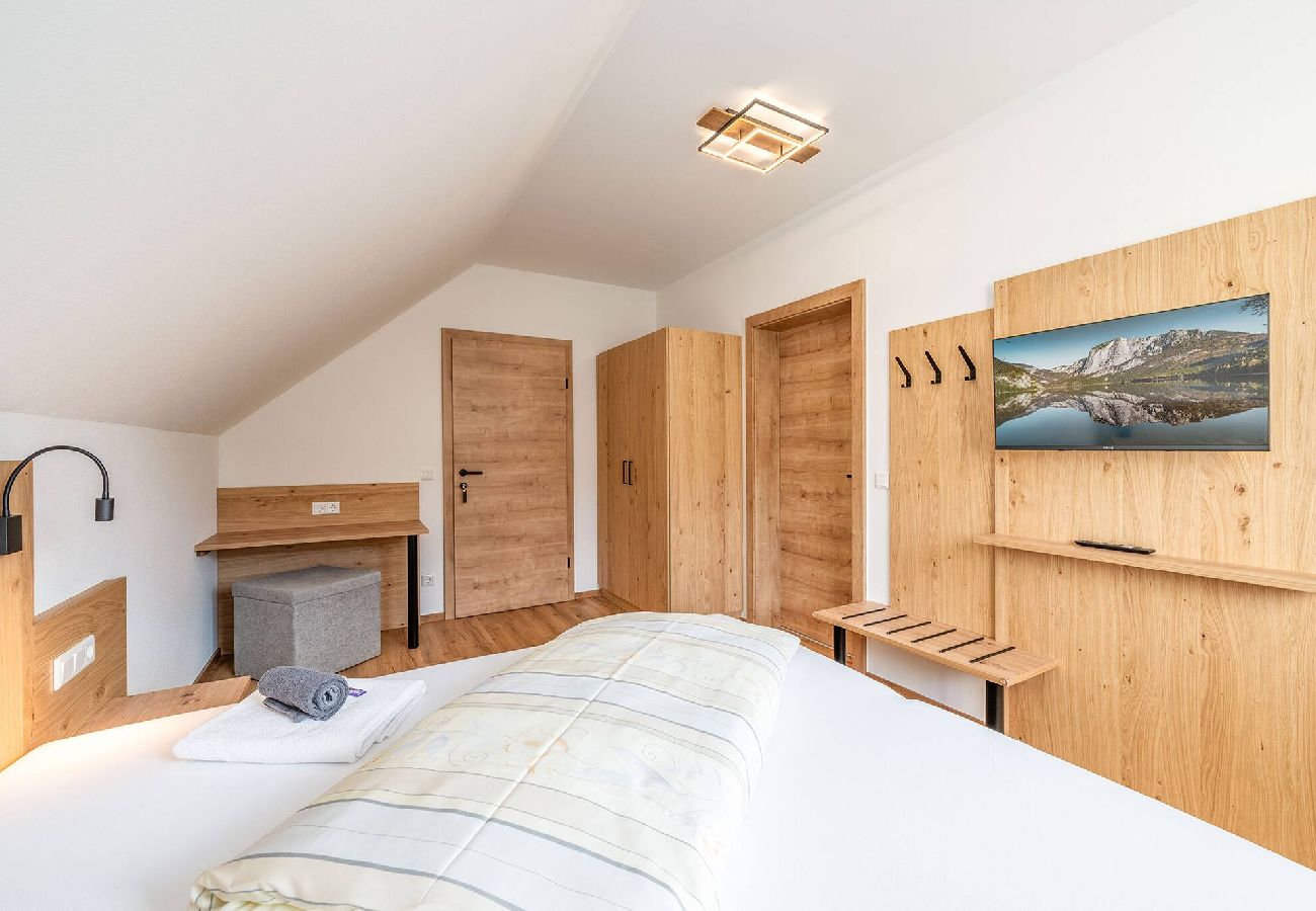 Ferienwohnung in Haus im Ennstal - Stieglerhof - Kaiblingblick 2