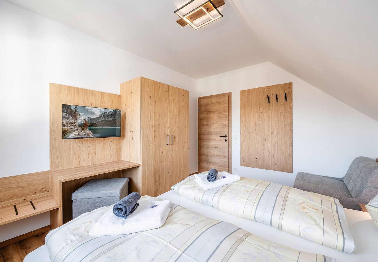 Ferienwohnung in Haus im Ennstal - Stieglerhof - Kaiblingblick 2