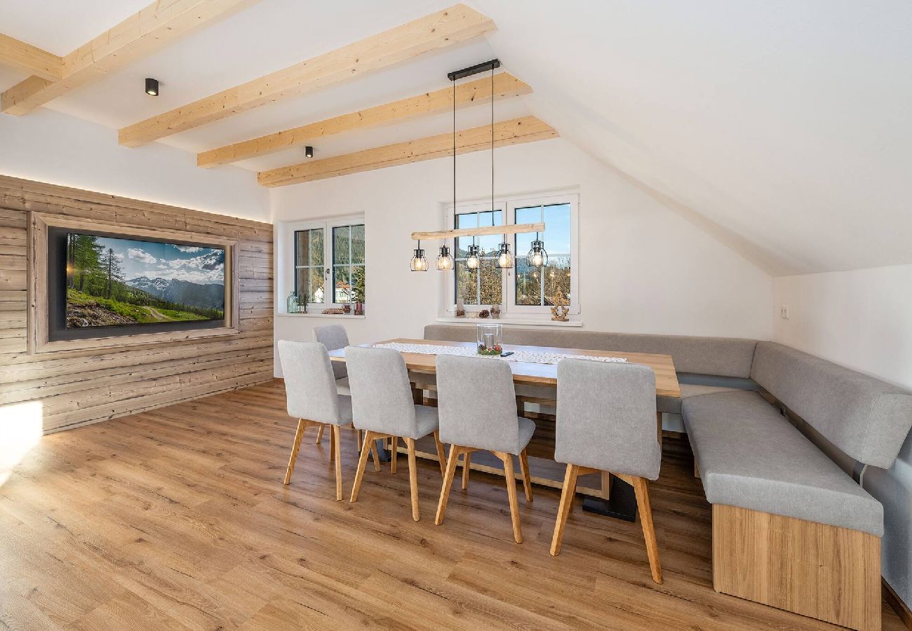 Ferienwohnung in Haus im Ennstal - Stieglerhof - Kaiblingblick 2