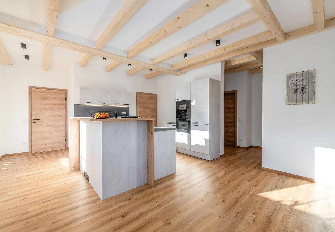 Ferienwohnung in Haus im Ennstal - Stieglerhof - Kaiblingblick 2