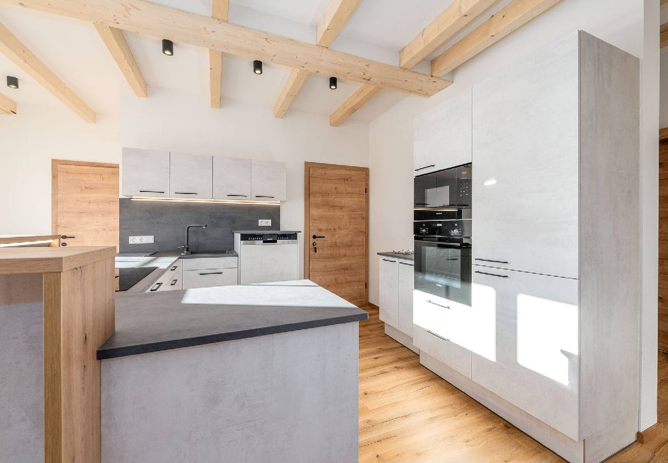 Ferienwohnung in Haus im Ennstal - Stieglerhof - Kaiblingblick 2