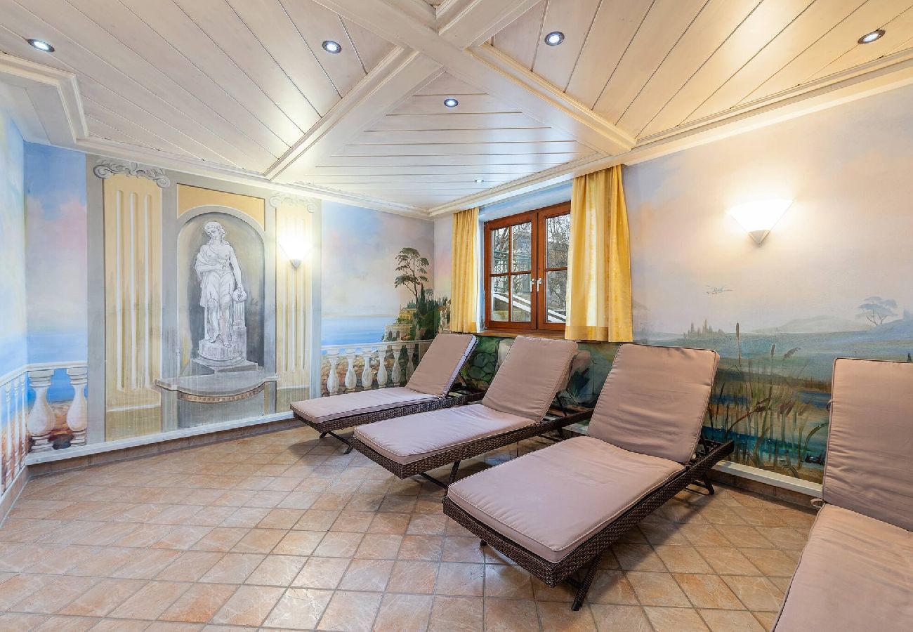 Ferienwohnung in Mitterberg-Sankt Martin - Reisslerhof - Apartment 31 (APP4)