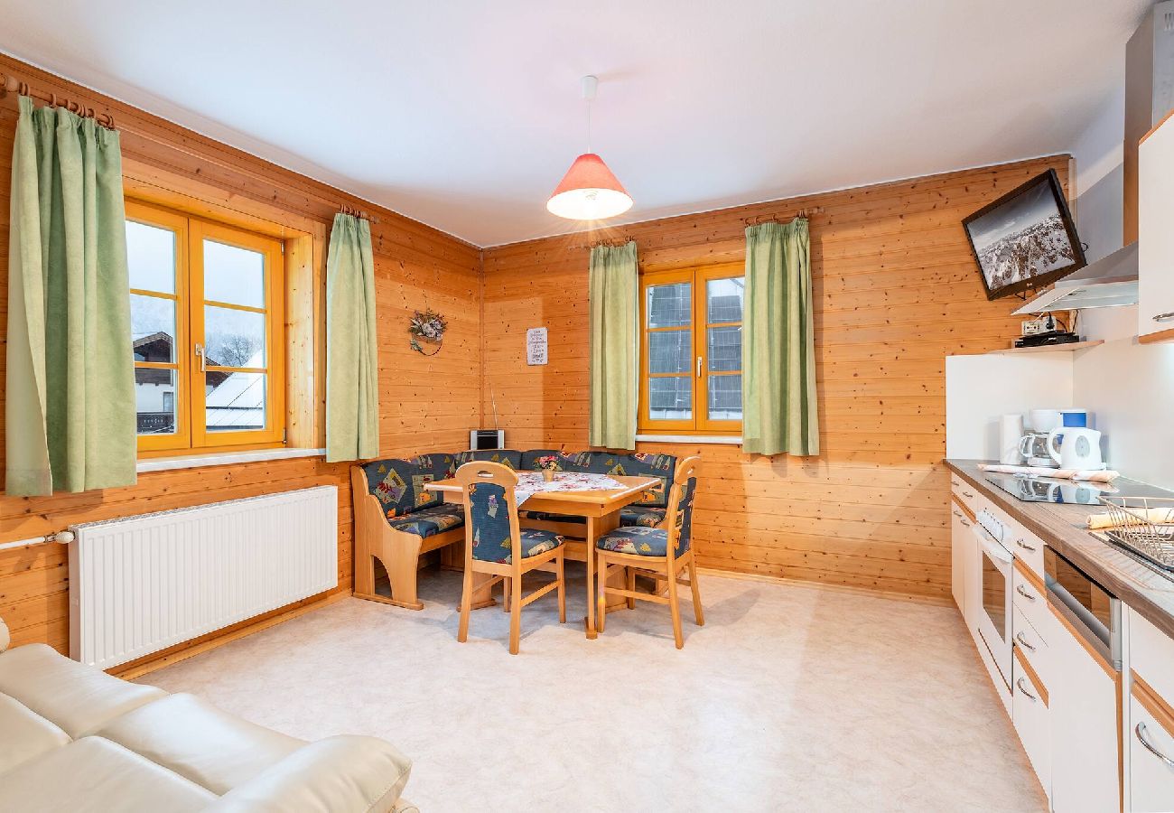 Ferienwohnung in Mitterberg-Sankt Martin - Matzling Apartment 1