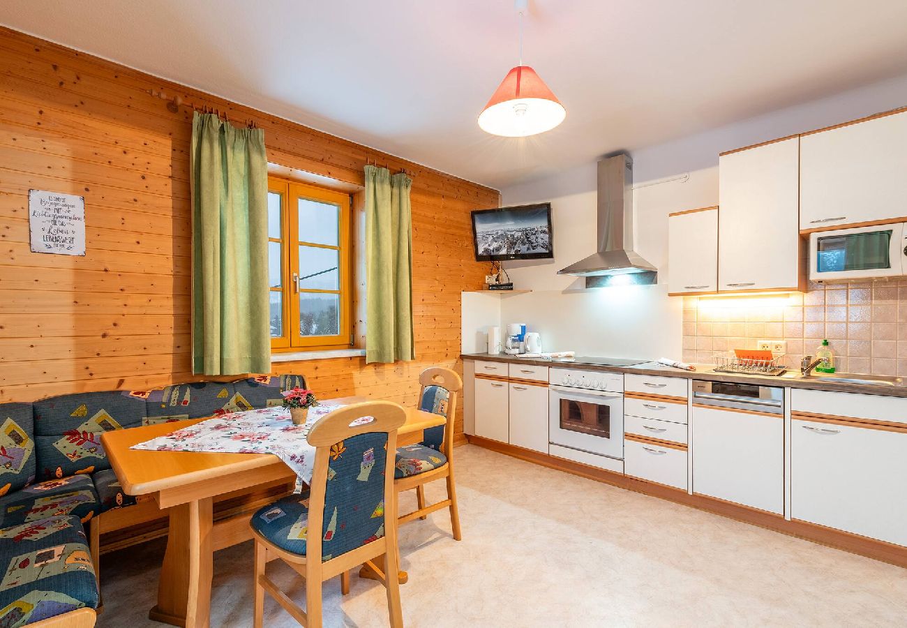 Ferienwohnung in Mitterberg-Sankt Martin - Matzling Apartment 1