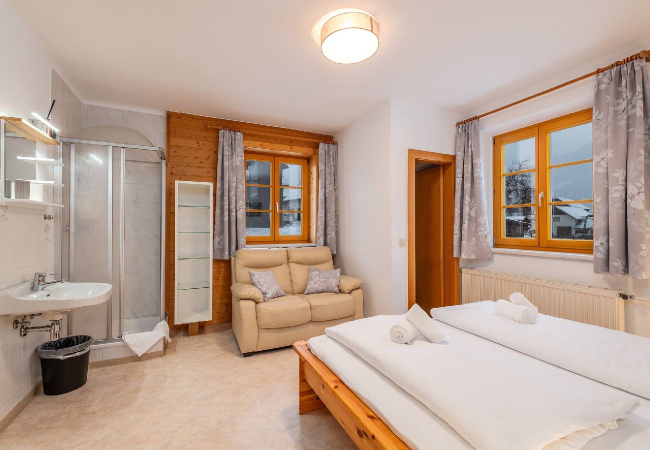 Ferienwohnung in Mitterberg-Sankt Martin - Matzling Apartment 1