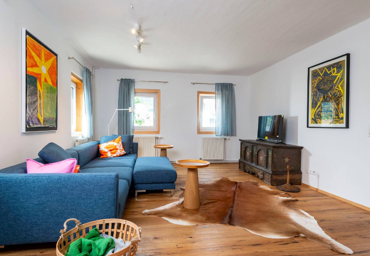 Ferienwohnung in Aich-Assach - Apartment Sopherl 2