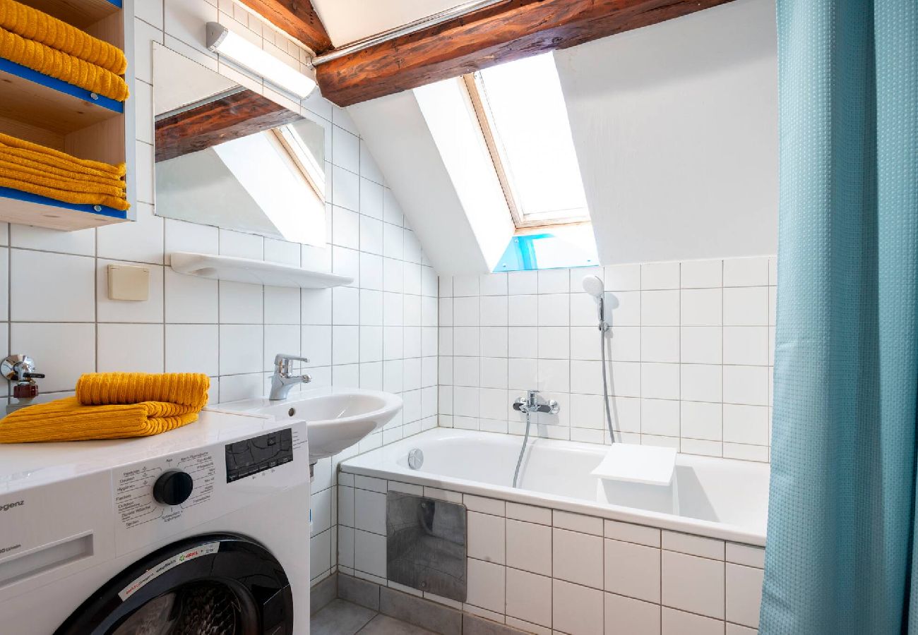 Ferienwohnung in Aich-Assach - Apartment Sopherl 2