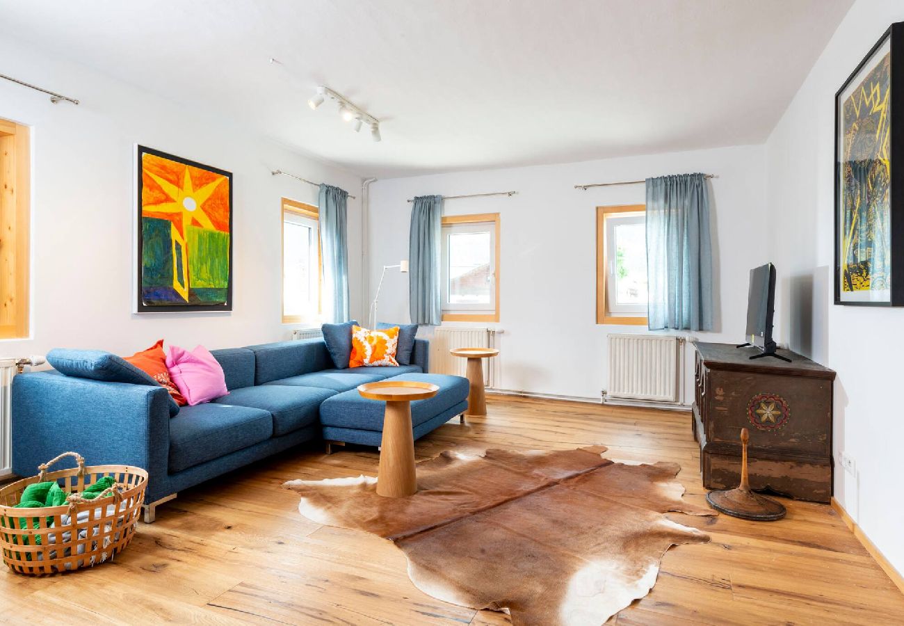 Ferienwohnung in Aich-Assach - Apartment Sopherl 2