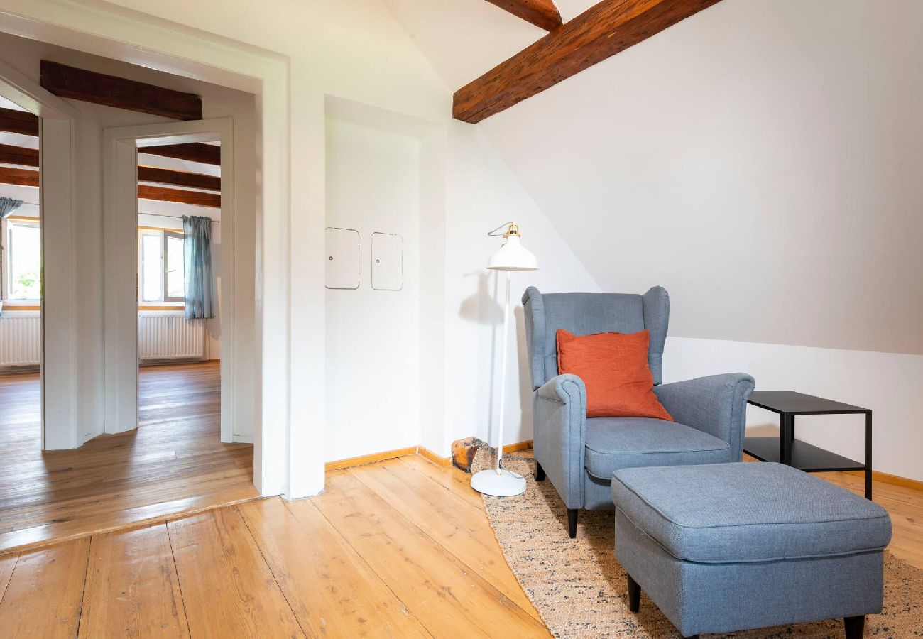 Ferienwohnung in Aich-Assach - Apartment Sopherl 2