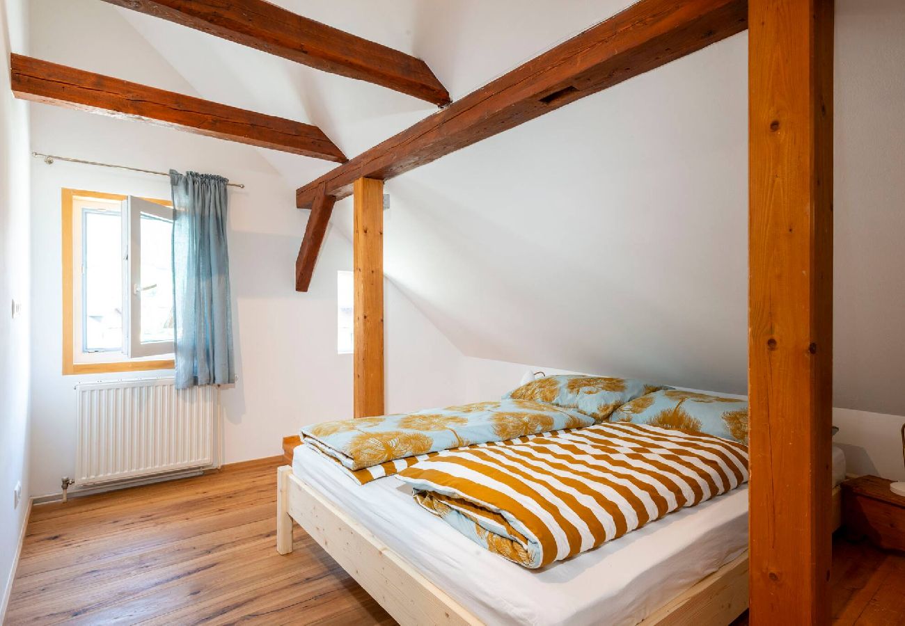 Ferienwohnung in Aich-Assach - Apartment Sopherl 2