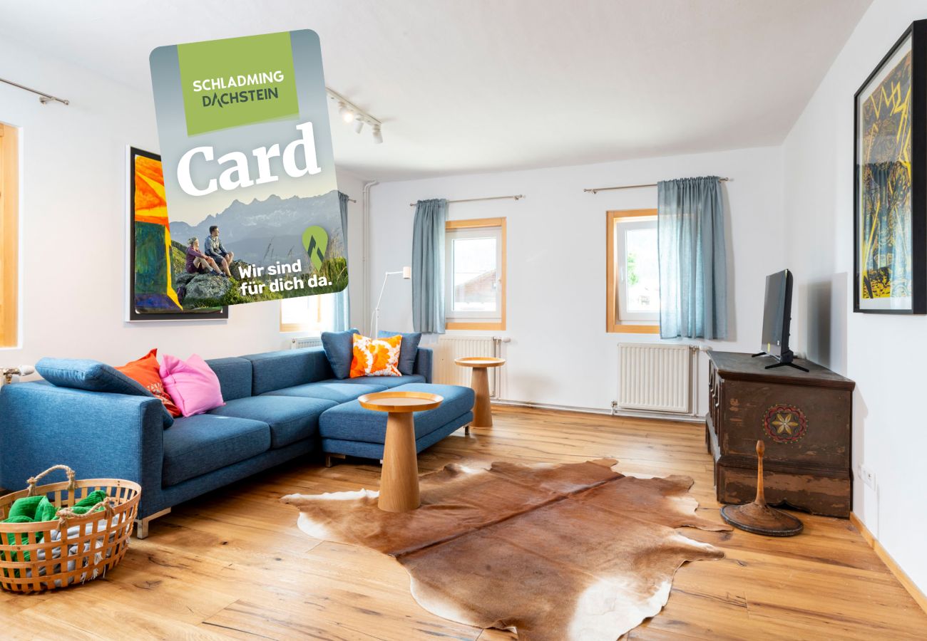Ferienwohnung in Aich-Assach - Apartment Sopherl 2