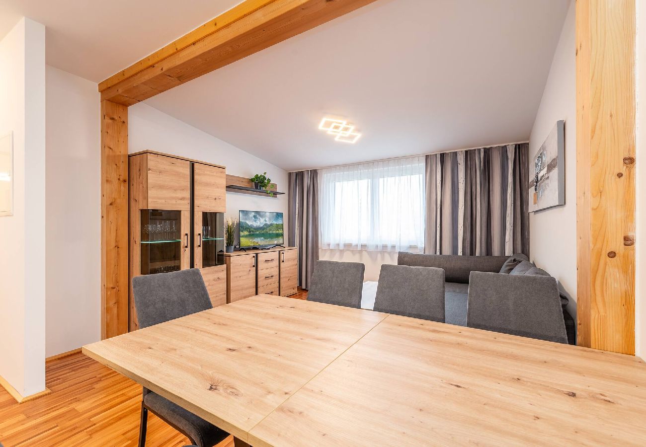 Ferienwohnung in Haus im Ennstal - Mountain Soulscape 12