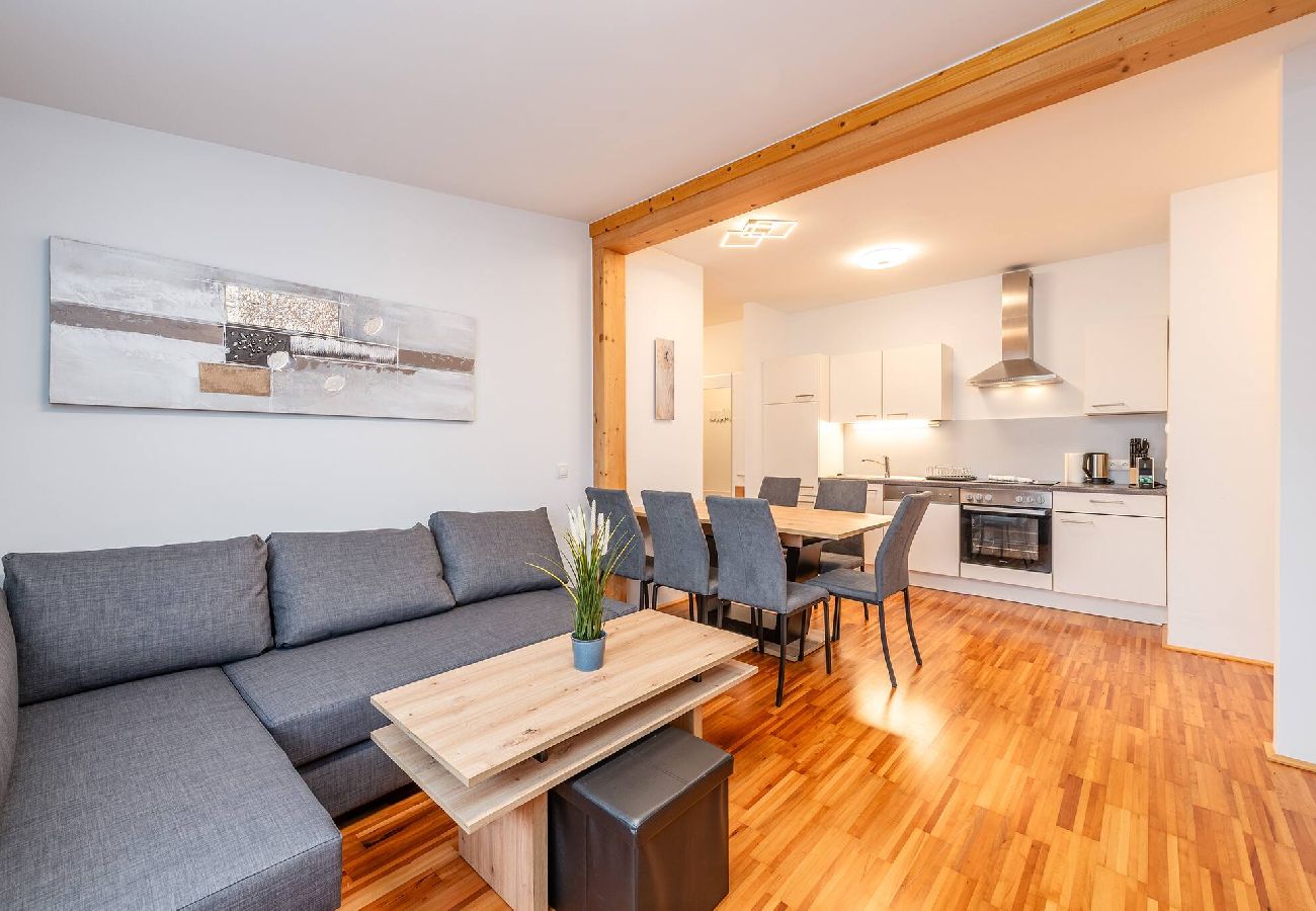 Ferienwohnung in Haus im Ennstal - Mountain Soulscape 12