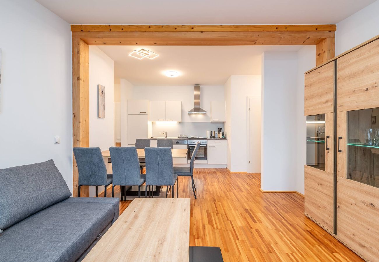 Ferienwohnung in Haus im Ennstal - Mountain Soulscape 12
