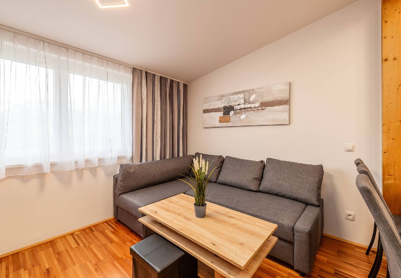 Ferienwohnung in Haus im Ennstal - Mountain Soulscape 12