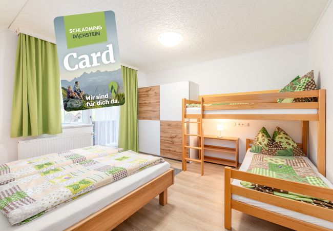 Ferienwohnung in Pruggern - Barbaras Feriennest 1