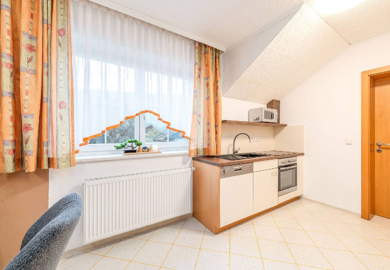Ferienwohnung in Pruggern - Barbaras Feriennest 1